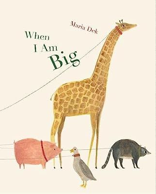 When I Am Big (A counting book from 1 to 25) | Amazon (US)