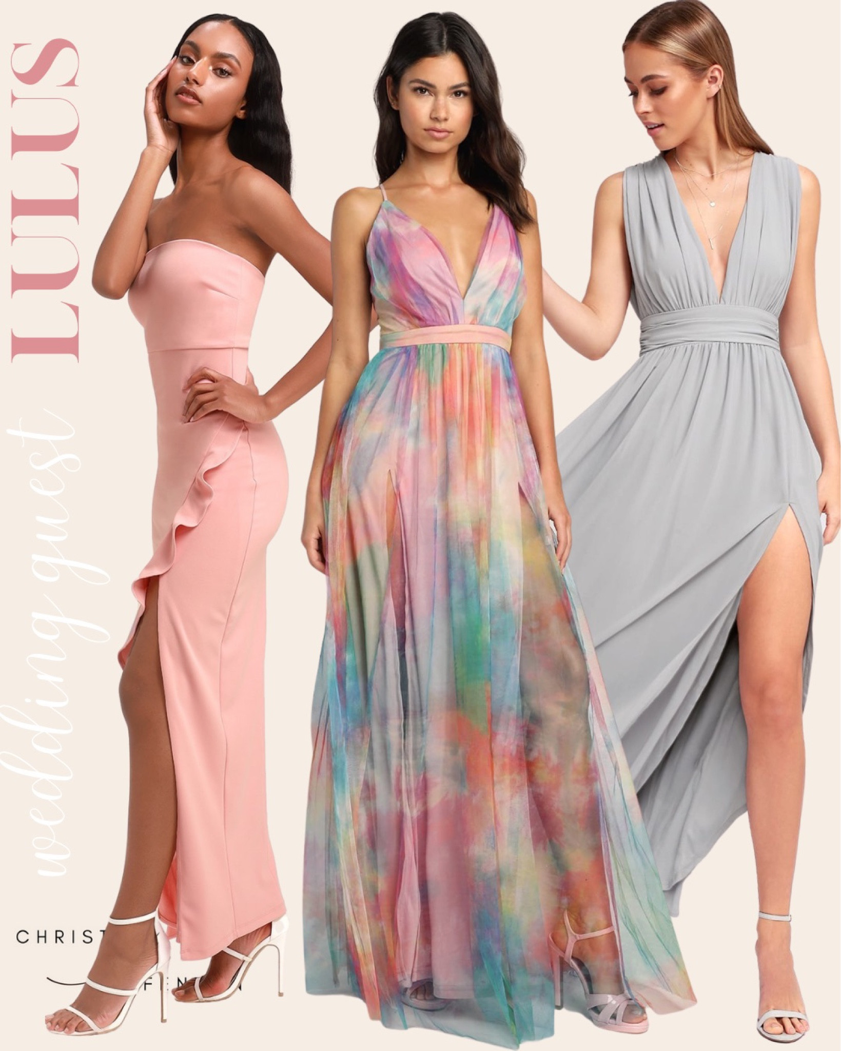 Lulus wedding guest dress, spring dress, Easter dresses, midi dress, mini dress, maxi dress, anniversary dress, engagement photoshoot dress, bridesmaid dress, celebration dress, baby shower dress, maid of honor dress, mother of the bride dress, cocktail party dress, engagement dinner dress, honeymoon dress, floral dress, satin dress, formal dress,  summer dress,  @shop.ltk #liketkit #lulusdresses #lulus #lovelulus 🥰 Thanks for being here & shopping with me! 🤍 Xo Christin   #LTKstyletip #LTKshoecrush #LTKcurves #LTKitbag #LTKbeauty #LTKsalealert #LTKwedding #LTKfit #LTKunder50 #LTKunder100 #LTKSeasonal 