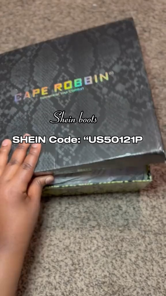 Pt. 1 SHEIN boot collection #sheinboots #fashionboots #bootlover 

#LTKshoecrush #LTKstyletip