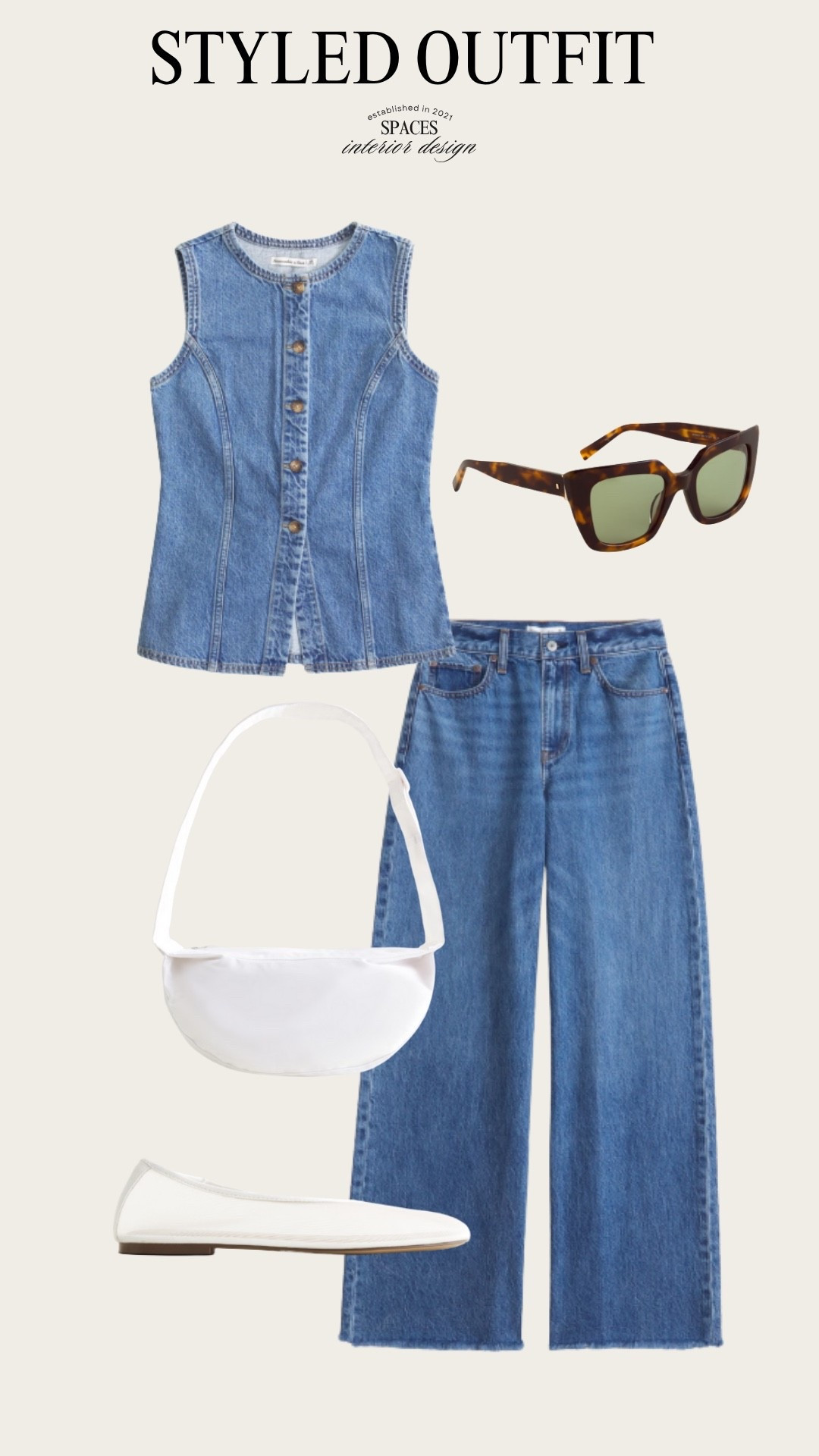 the perfect outfit from abercrombie! ❤️✨

#LTKPetite #LTKStyleTip #LTKSaleAlert