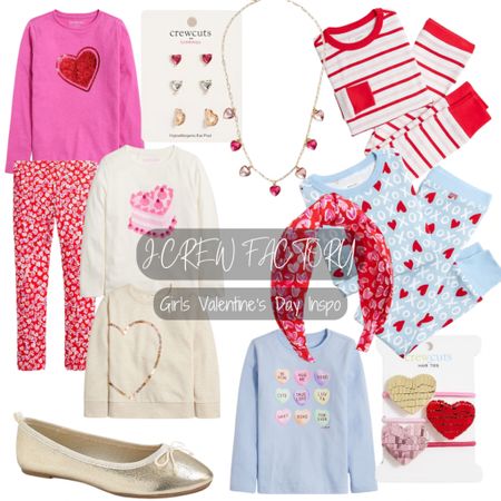 girls Valentine’s Day outfit inspiration ❤️

#LTKkids #LTKfindsunder50 #LTKstyletip