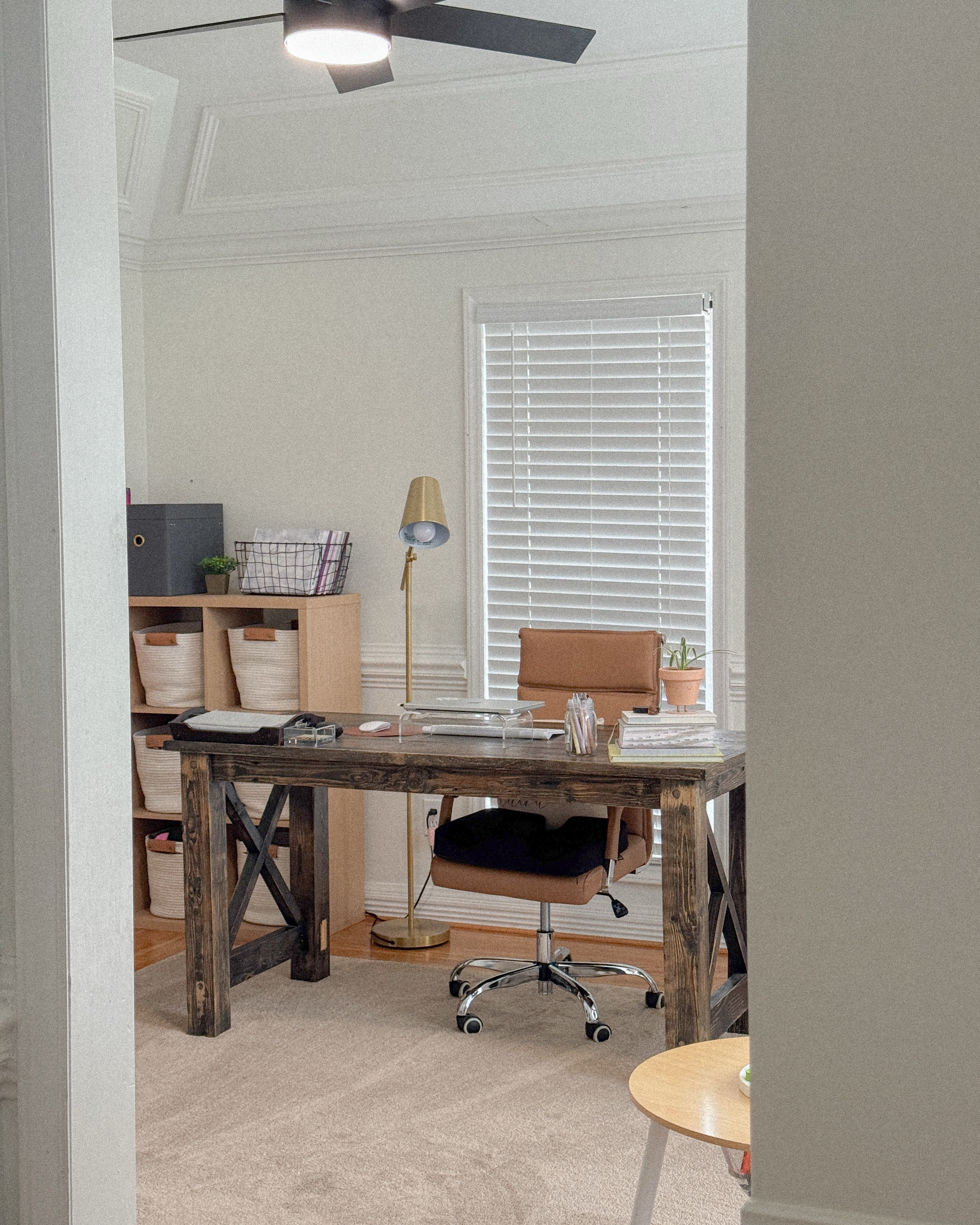 Playroom & Office Storage Solutions

Sharing a space can be challenging! I currently share my office with my kids playroom so I know the pain! Here are some simple storage solutions for to keep the clutter contained:
1. Storage Tables & Media Consoles 
2. Filing Box — for quick filing of artwork, progress reports, etc.
3. Cube storage with baskets — easy clean up! 
4. Accordion folders for craft papers 
5. Decorative baskets for large toys & stuffed animals

#organizedhome #organization #organizewithme #amazonorganization #officeorganization #playroomorganization #makingmyhaven #homesweetoffice #playroomdecor #playroominspo #organizationideas #organizationinspo

#LTKWatchNow #LTKFamily #LTKHome
