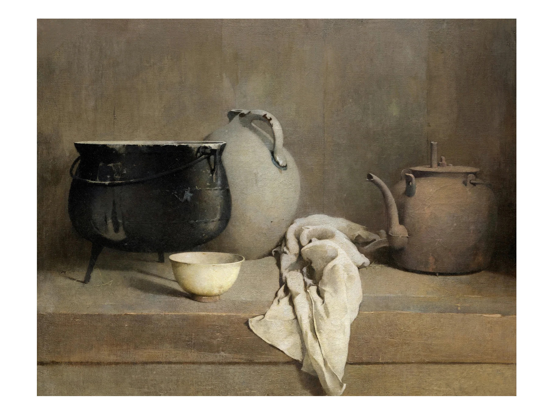 Pots | Heirloom Print Shop