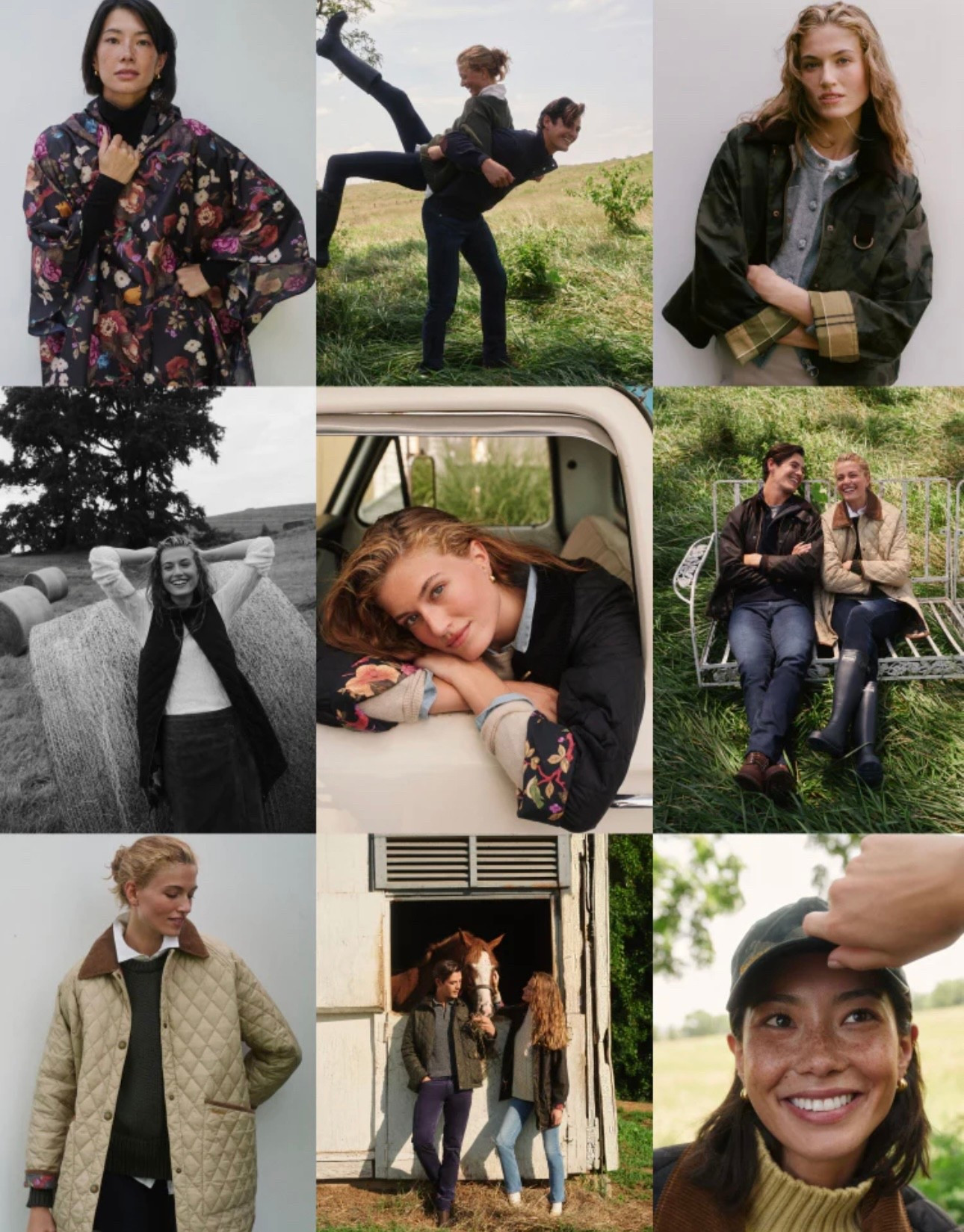 Barbour x Tuckernuck fall campaign / Tuckernuck fall / fall jackets / fall outfits / Barbour jackets /classic fall outfit ideas

#falloutfit

#LTKSeasonal #LTKWorkwear #LTKStyleTip