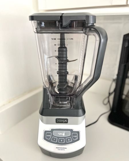Our favorite blender 🖤 this ninja has multiple functions. You can make your favorite smoothies, purée baby food or use it as a food processor for meal prep! 

Home gadgets, kitchen, dining room, blender, meal prep, food processor, mixer, kitchen appliances, appliances, ninja blender, wedding gift, registry gift, baby food maker, budget friendly finds, kitchen decor, Amazon home, Amazon home finds #Amazon #amazonhome


#LTKhome #LTKGiftGuide #LTKfamily