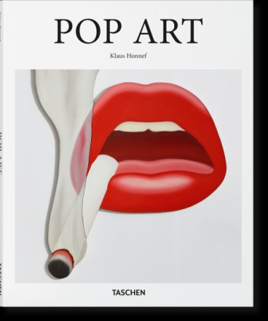 Pop Art  (Basic Art Series) - TASCHEN Books | TASCHEN