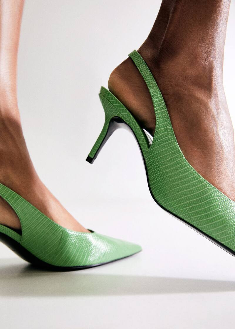 Search: Green heels (20) | Mango USA | MANGO (US)