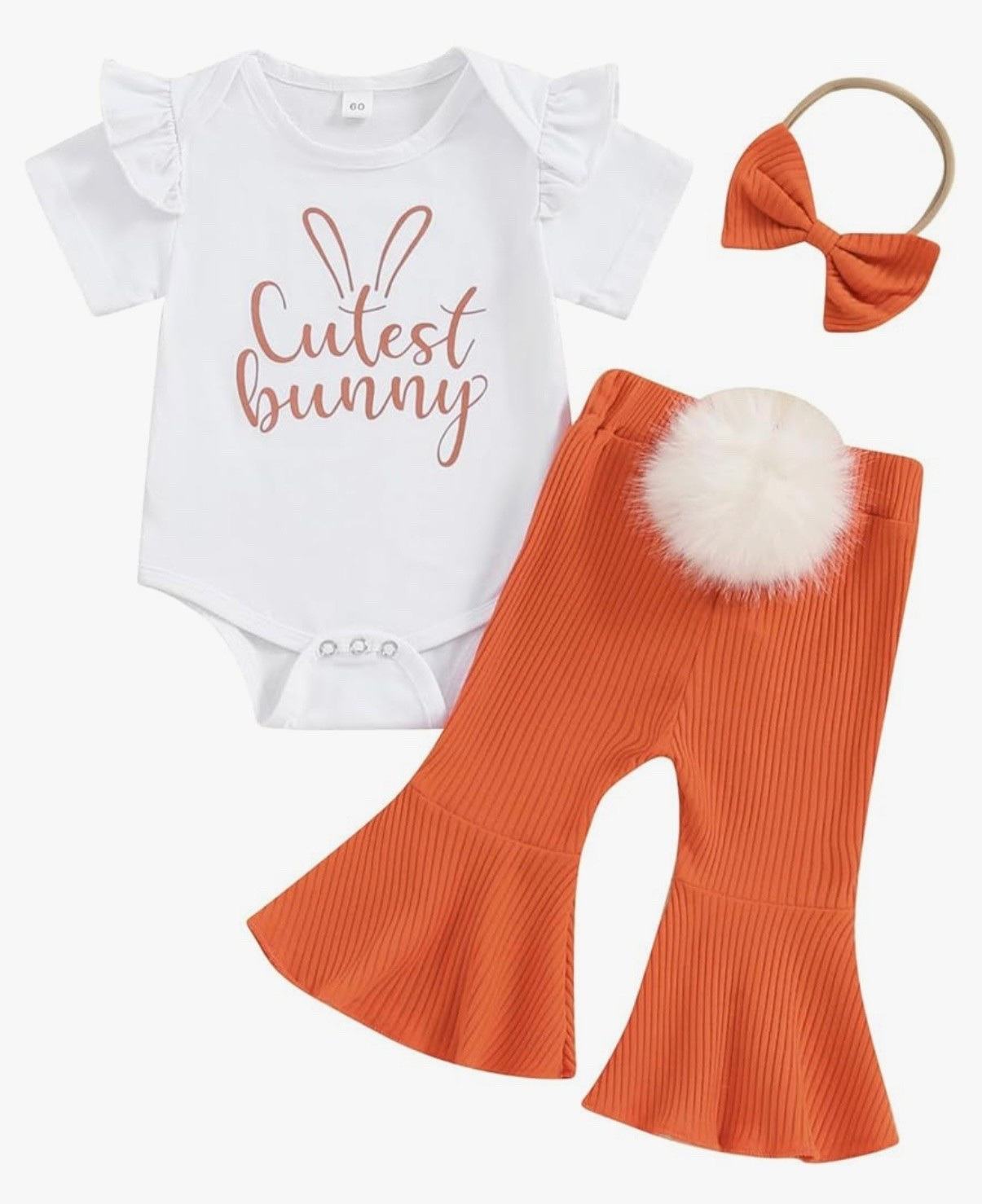 The cutest spring baby girl outfit, 

#LTKBaby #LTKootd #LTKSeasonal