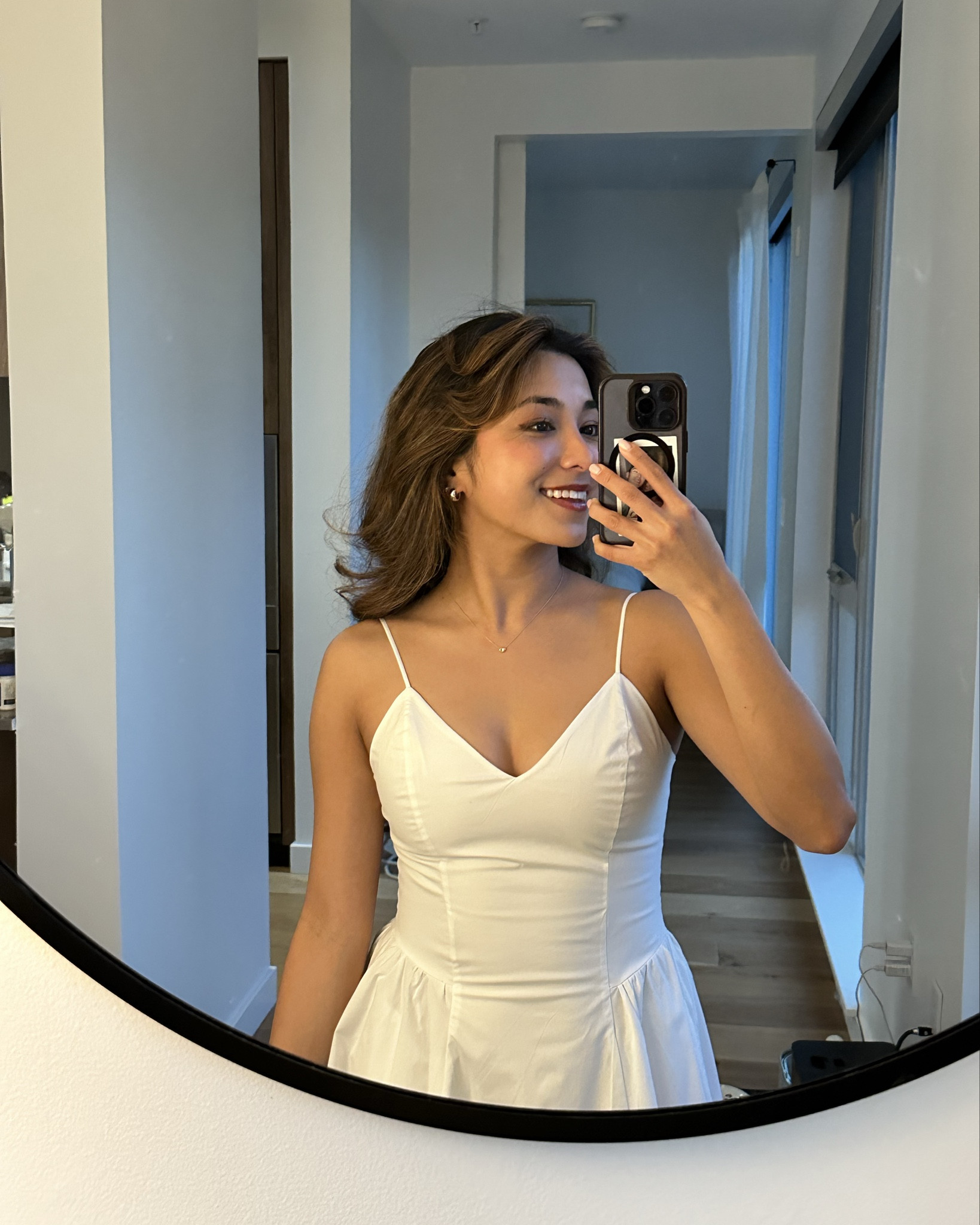 the perfect sundress for the summer! Very structured but extremely comfortable with a smocked back. I picked it up in a 0 and it is the perfect length (I’m 5’2”)  🌼✨🌟

#LTKWedding #LTKSeasonal