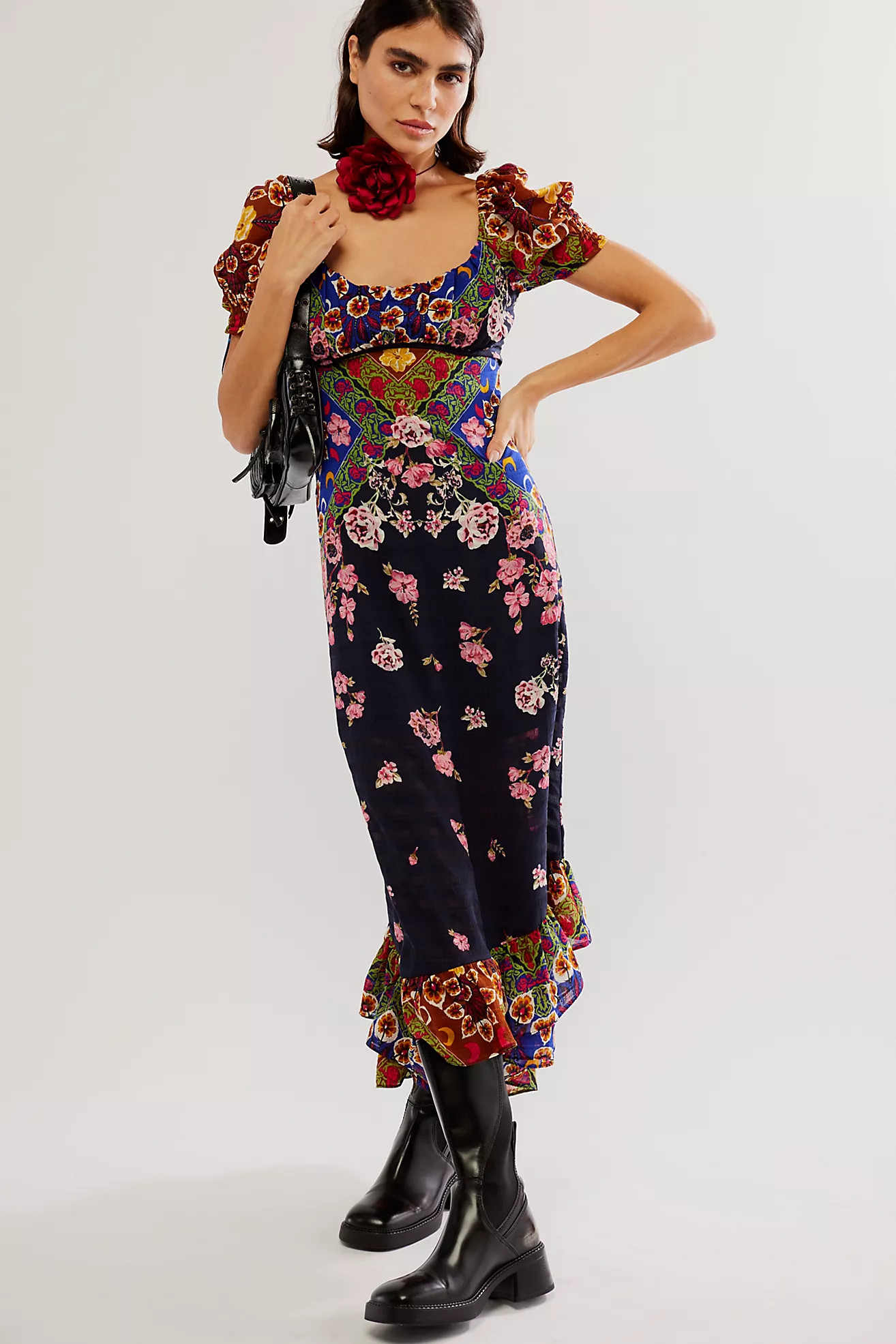 Busy Dreaming Midi | Free People (Global - UK&FR Excluded)