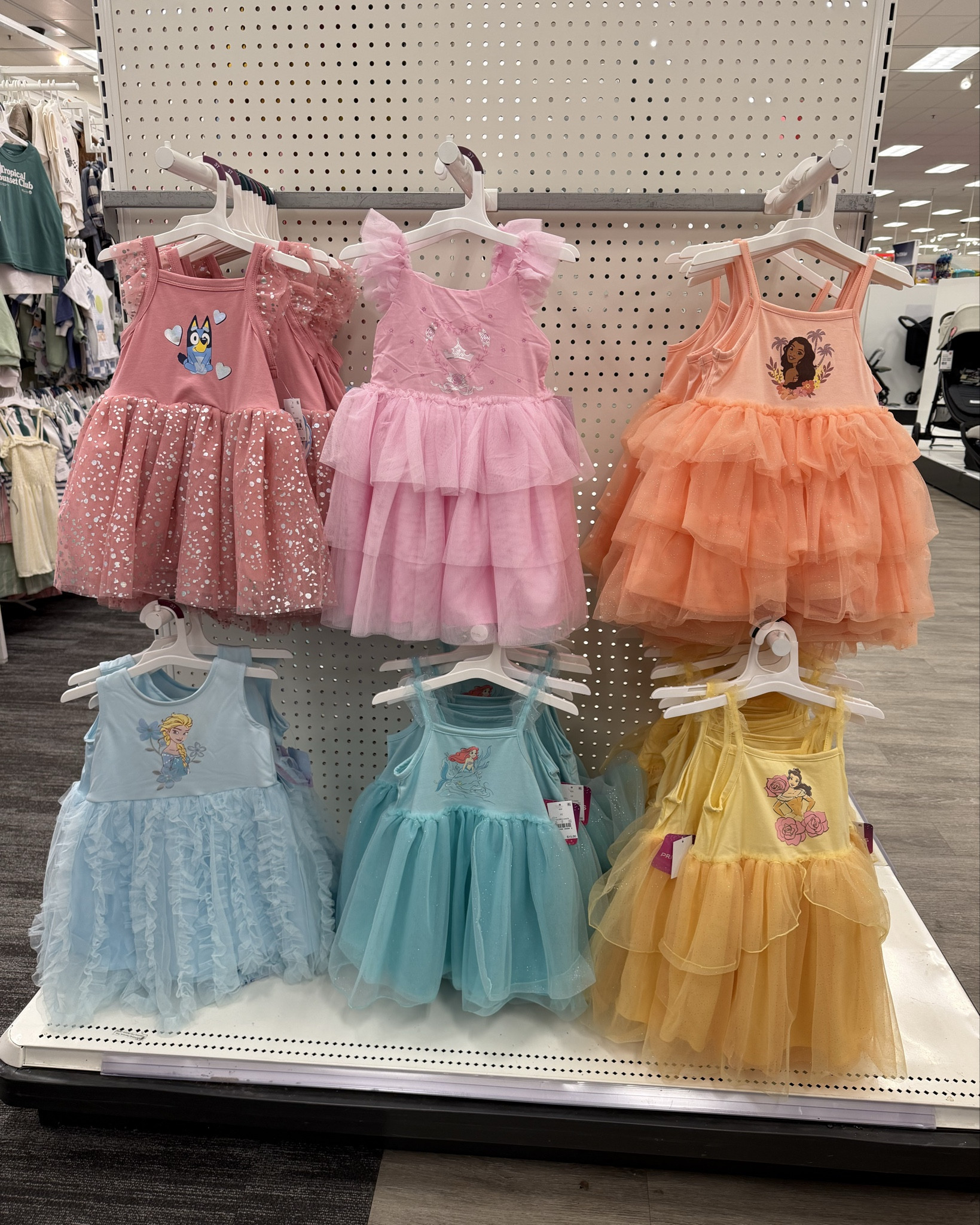 NEW supper adorable princess dresses for your toddlers girls, different options available💖👧🏻

Find them at target, linking everything here 🔗✨

#LTKSeasonal #LTKmomlife #LTKBaby