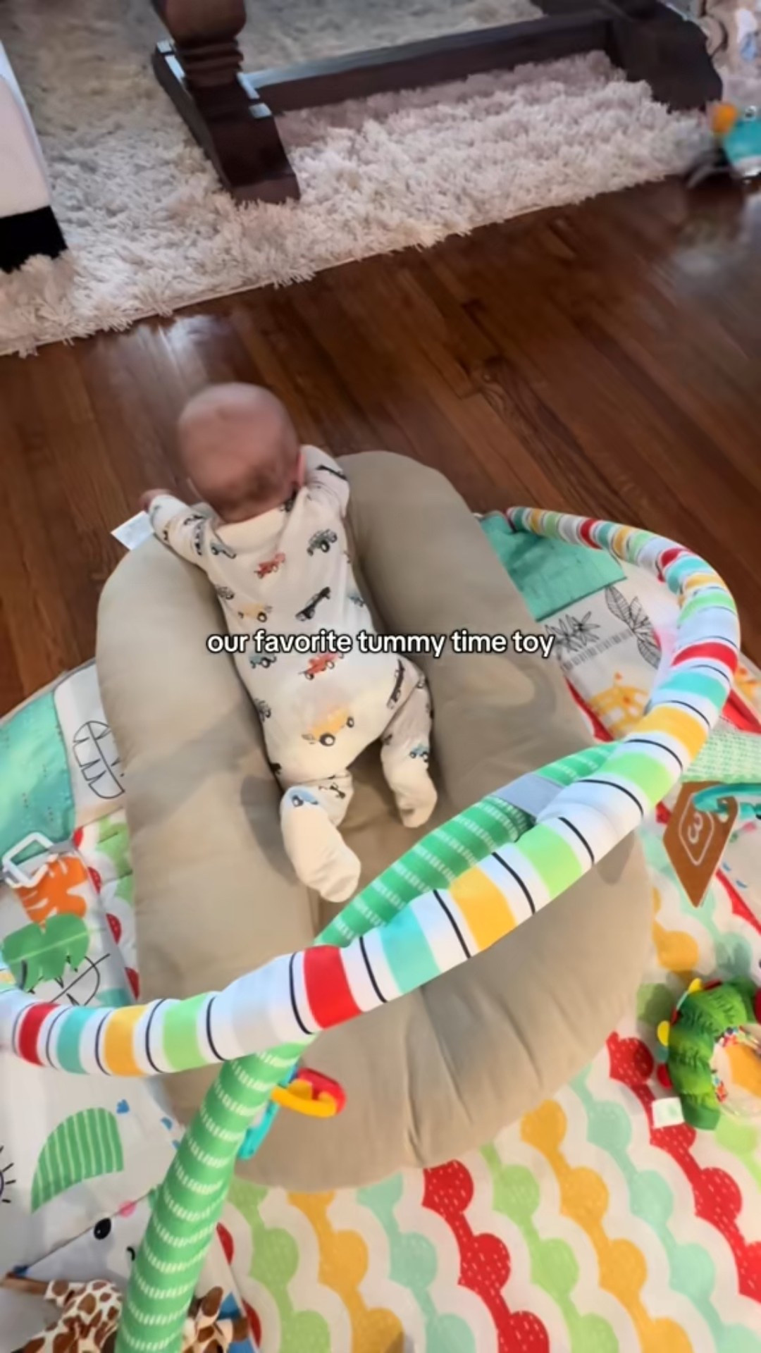 This Tummy Time Crab makes every tummy time so fun! 

#LTKFindsUnder50 #LTKmomlife #LTKBaby