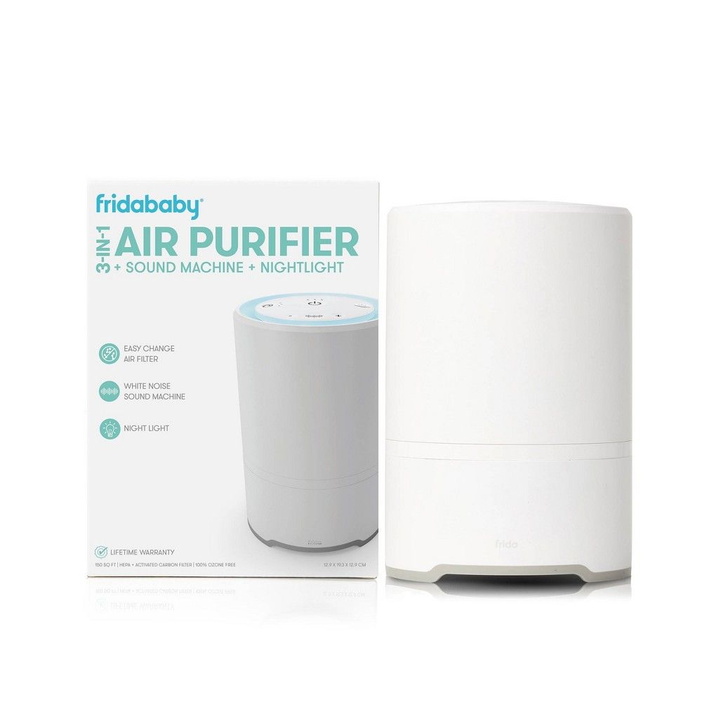 Fridababy 3-in-1 Air Purifier | Target