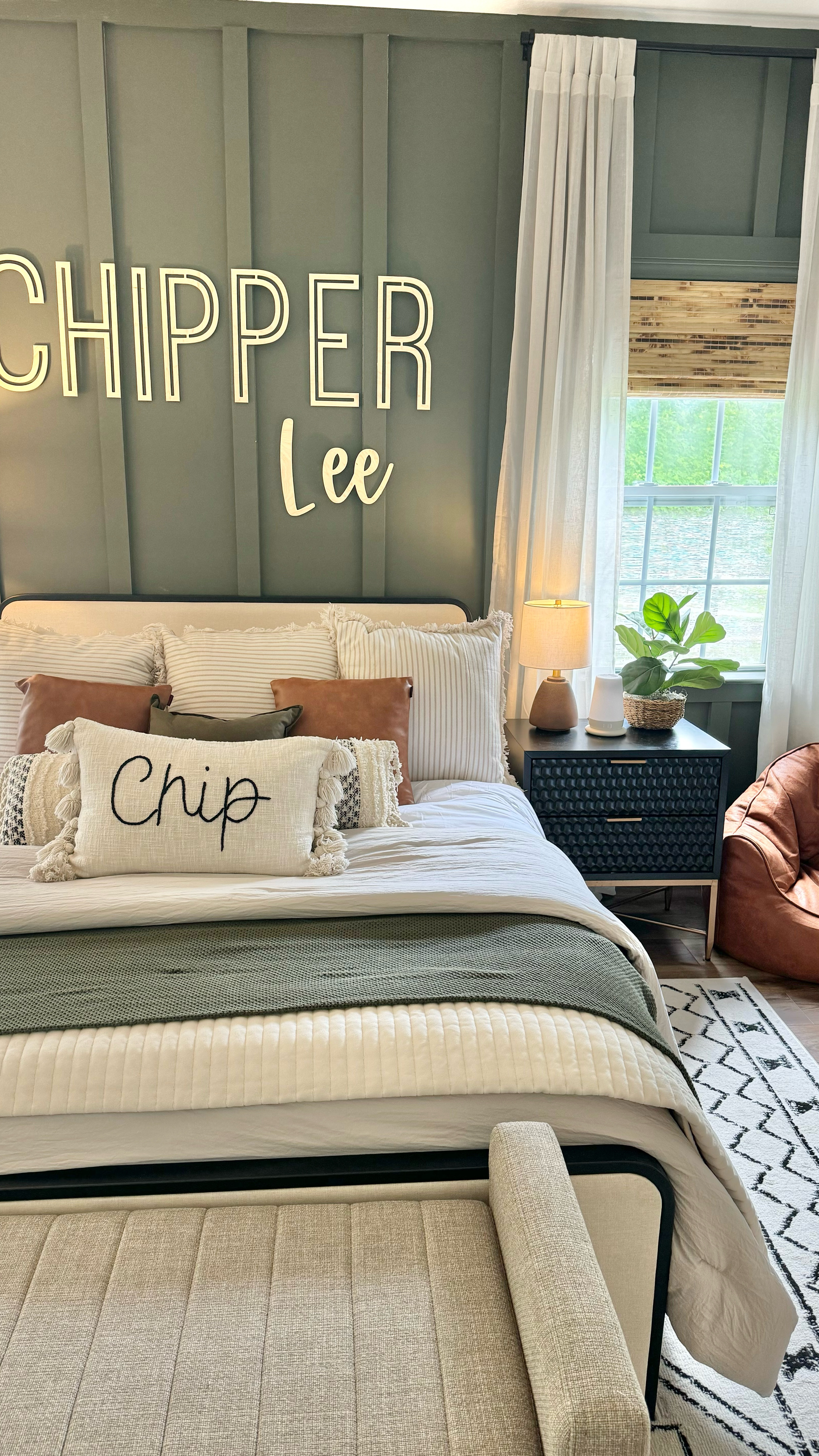 A big boy room fit for my little wild boy.🤎 

#LTKSaleAlert #LTKHome #LTKFamily