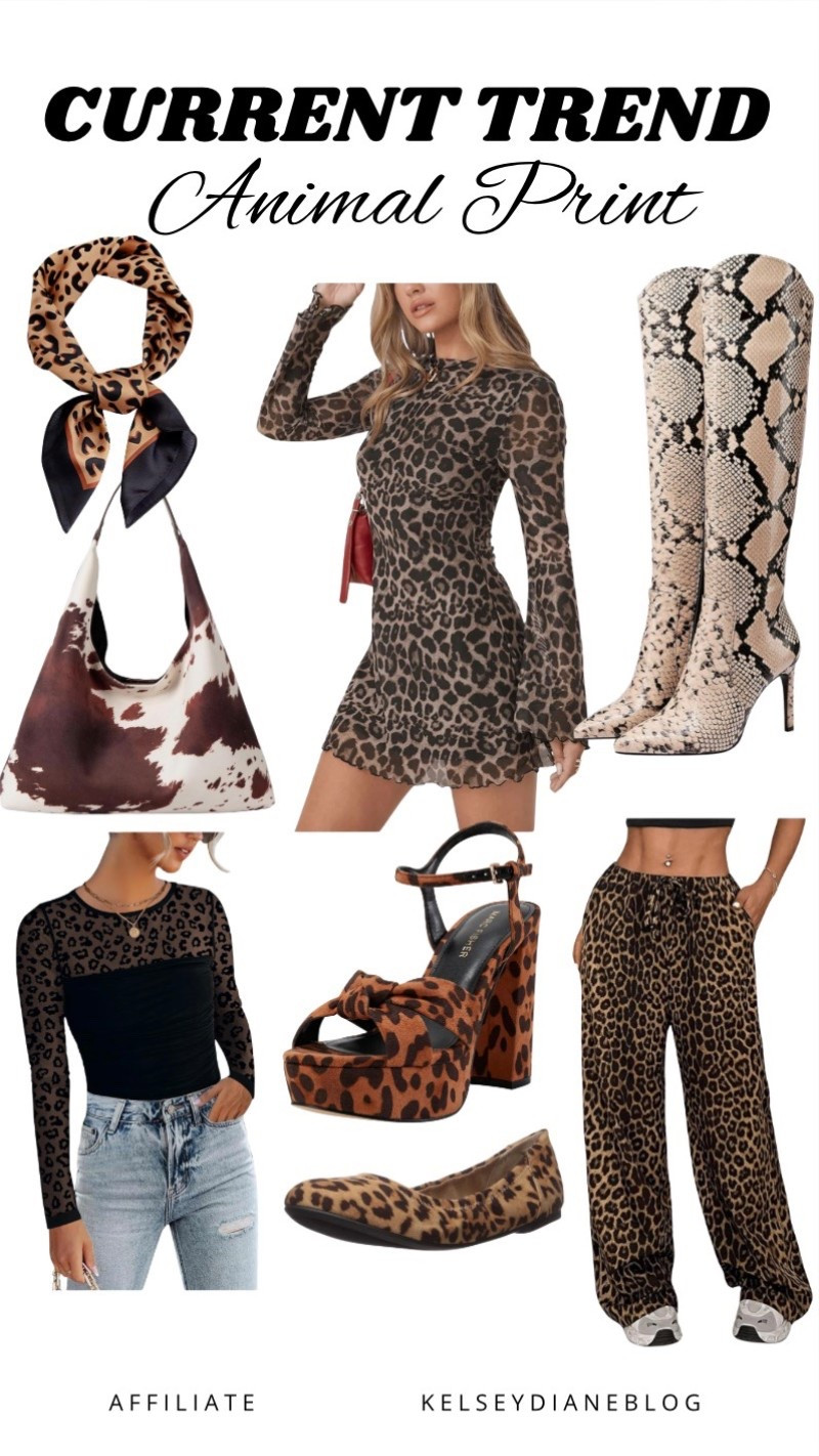 Current Trend I’m loving: animal print! Tall snake skin boots, bandannas, cow print purse and more! 

#LTKmidsize #LTKbag #LTKstyletip