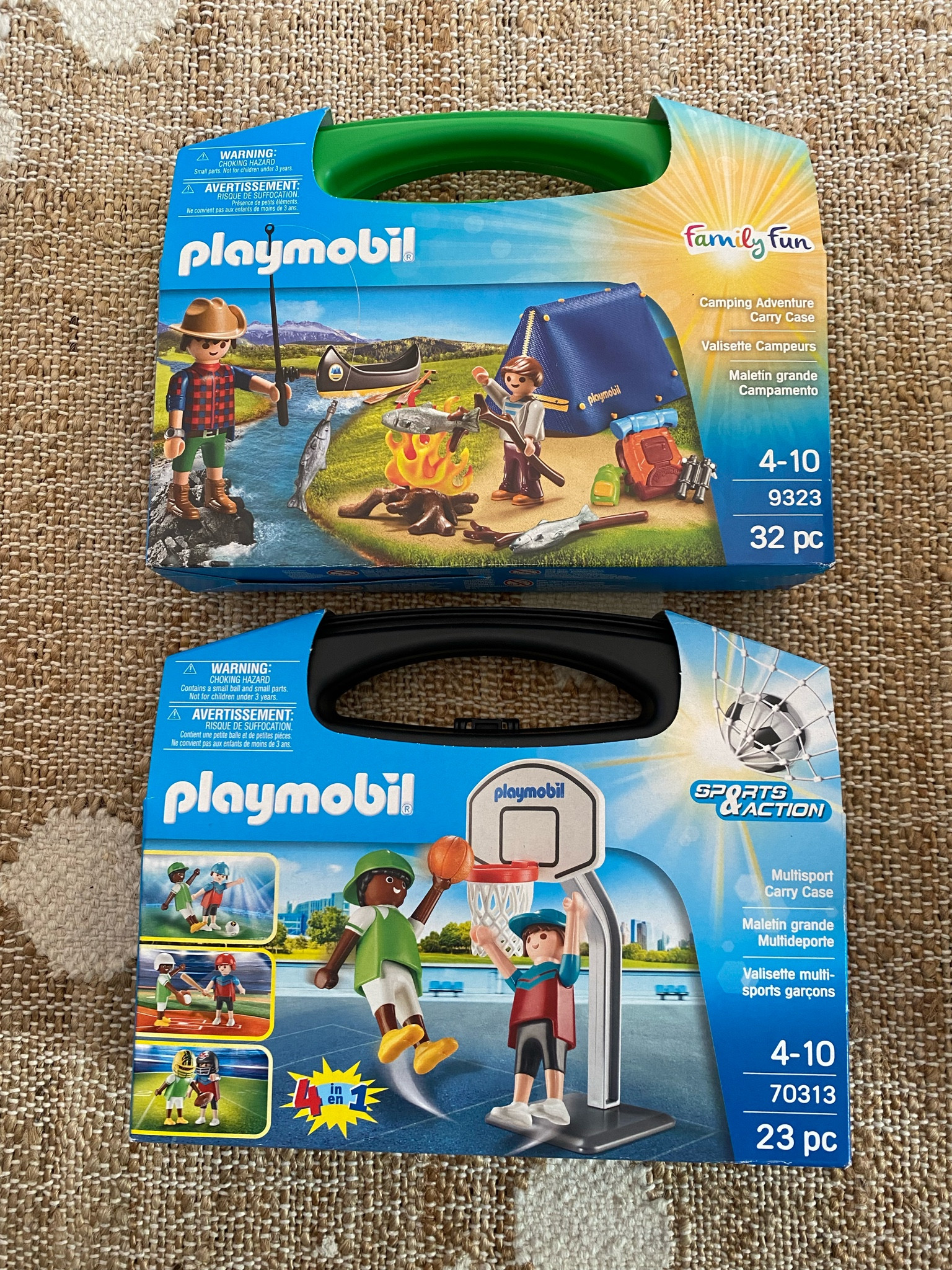 Easter basket filler. Ford loves these carry case sets! 

#LTKkids #LTKfamily #LTKunder50