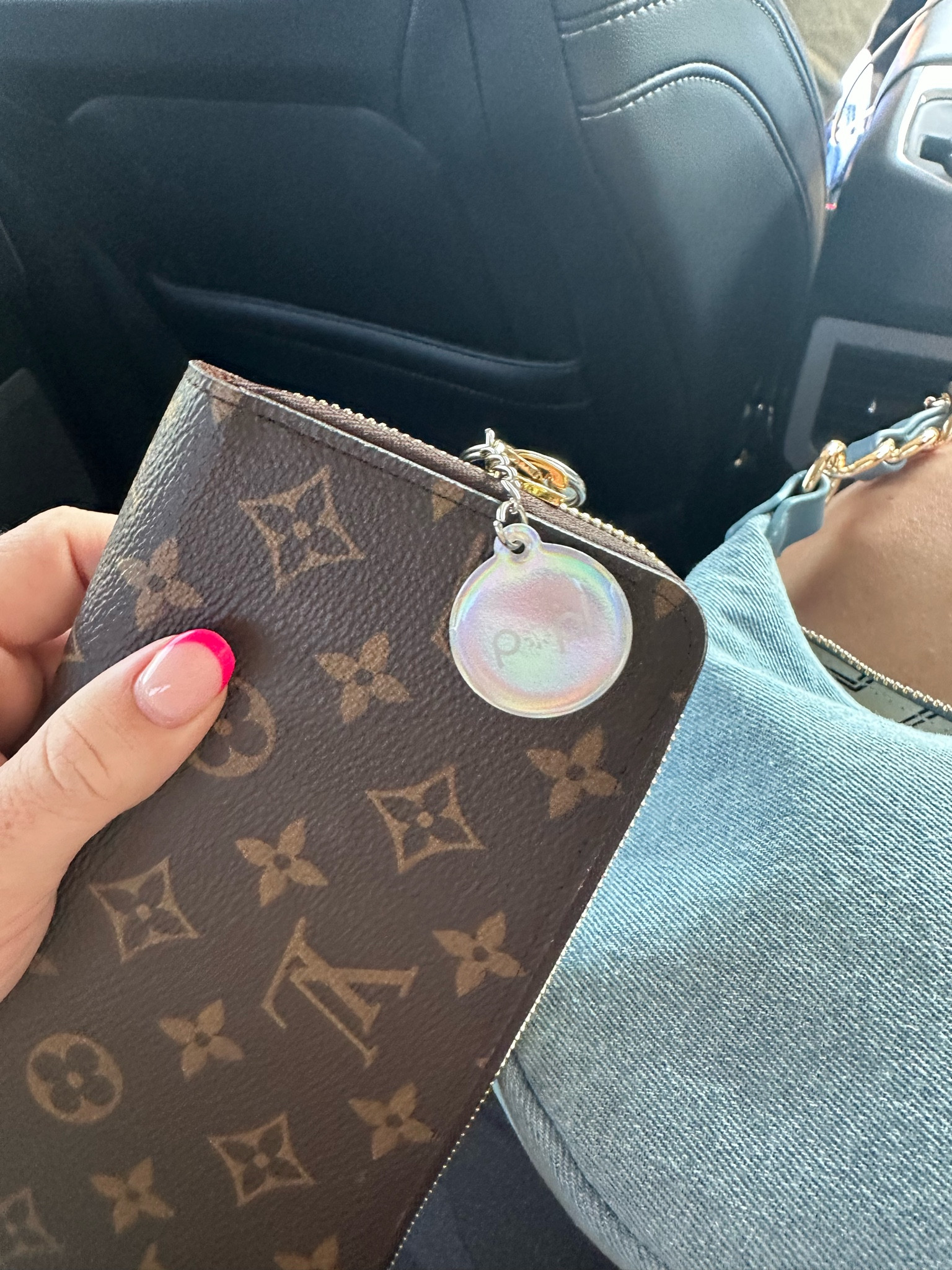 Share your business card a better way! 

#LTKTravel #LTKFindsUnder50