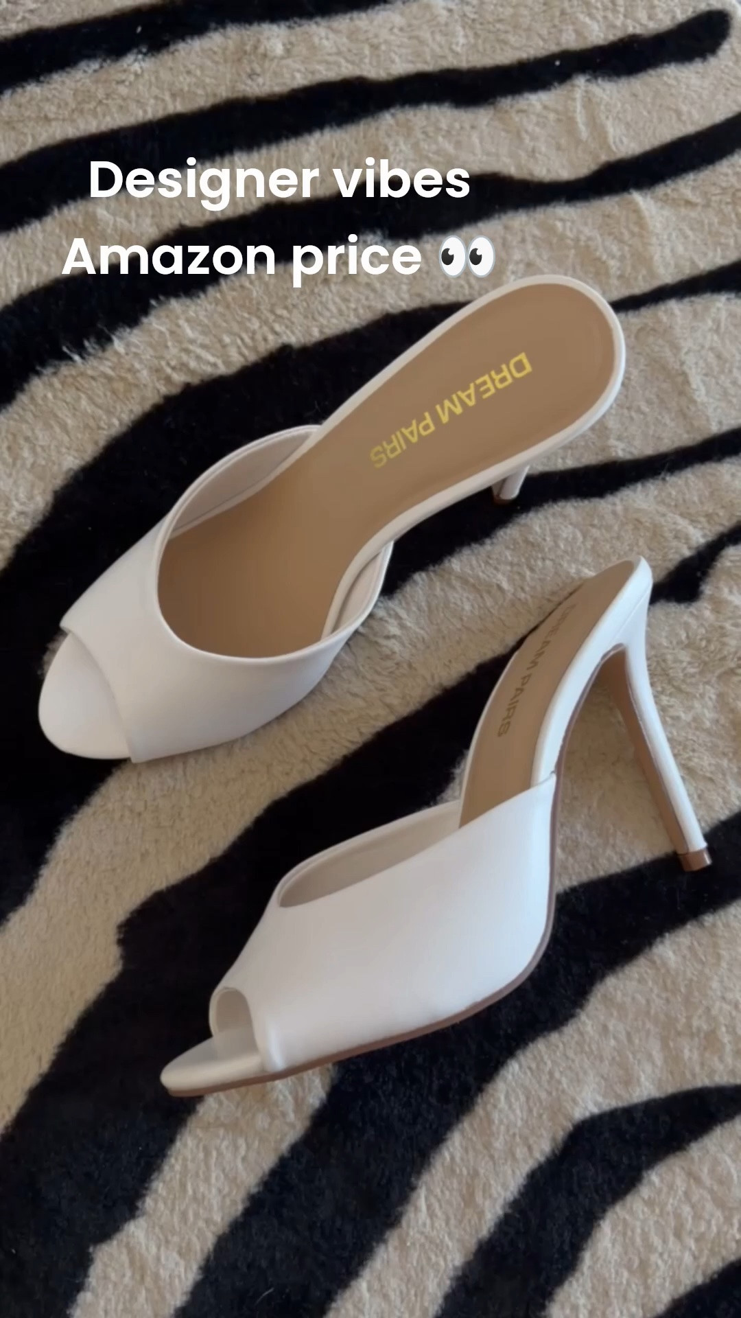 Looking like loubs! True to size more colors available.

#LTKootd #LTKWedding #LTKSeasonal