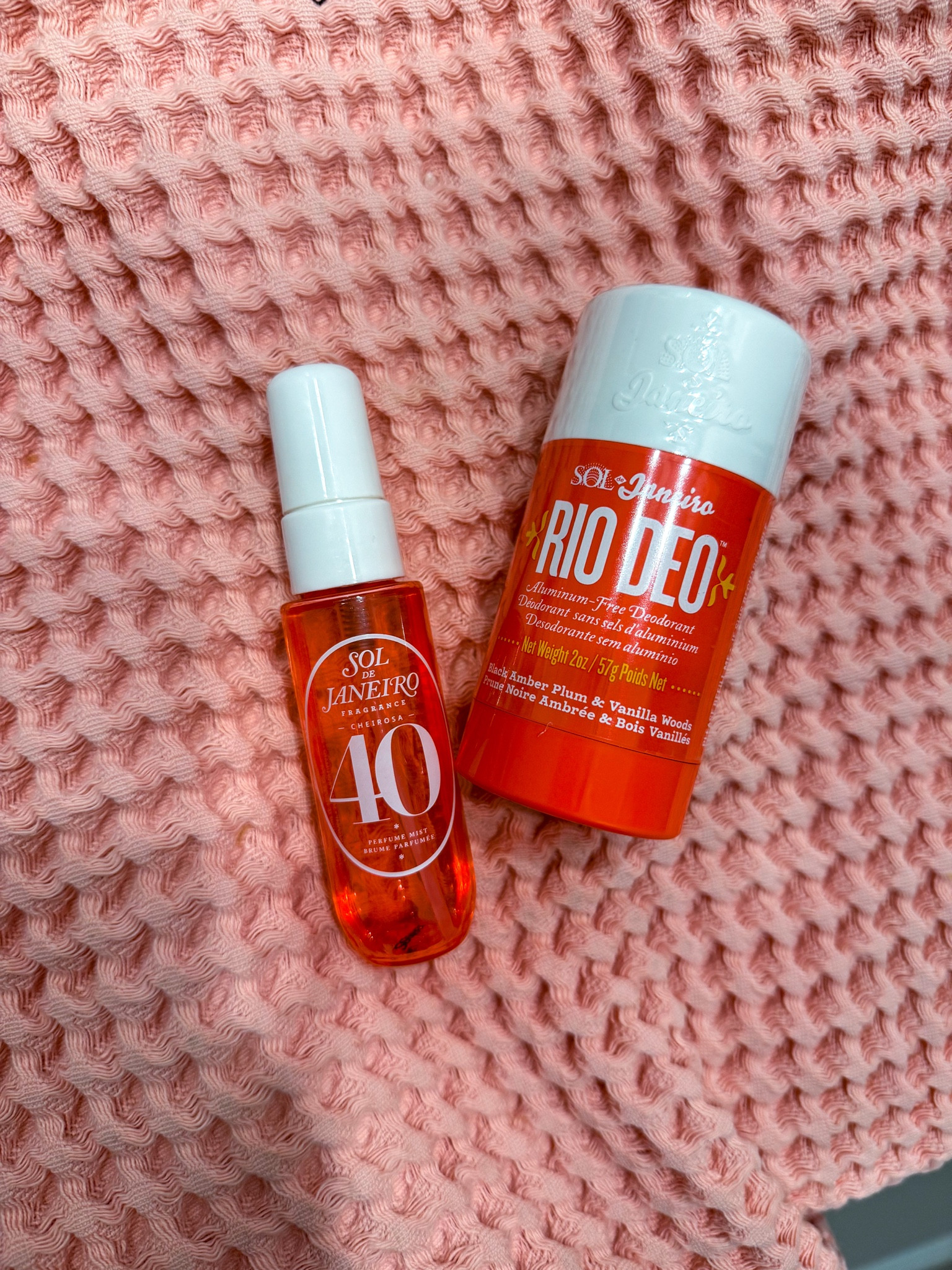 Sol de Janeiro is a must for my pre-teen & I love how it smells too! ✨❤️

#Sephora #FunFinds #perfume #BodyMist #Deodorant #Vanilla #BlackAmber #Beauty 

#LTKBeauty #LTKKids #LTKStyleTip