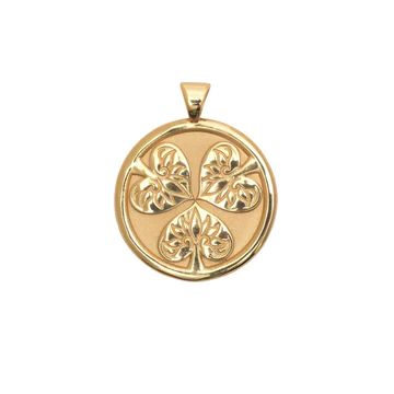 JOY JW Original Pendant Coin | Jane Win