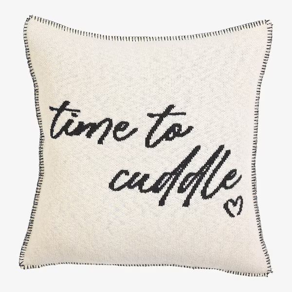 Kissenhülle Time to cuddle online kaufen | DEPOT | DEPOT Onlineshop DE