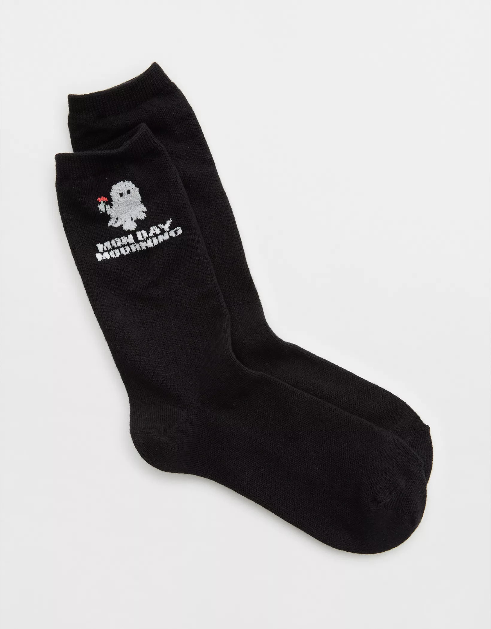 Aerie Halloween Crew Socks | American Eagle Outfitters (US & CA)