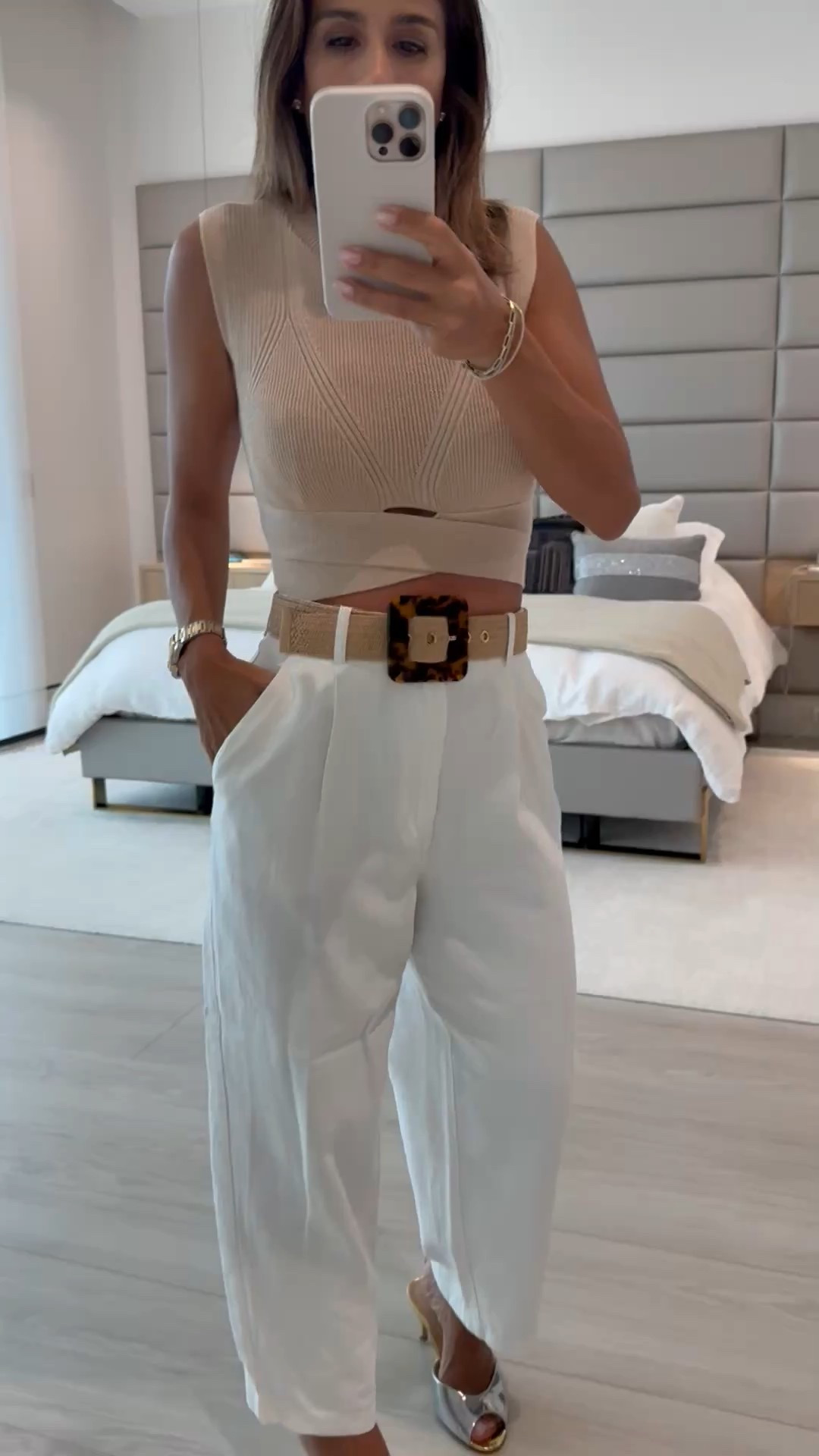 Spring vibes 

#LTKPetite #LTKWatchNow #LTKSeasonal