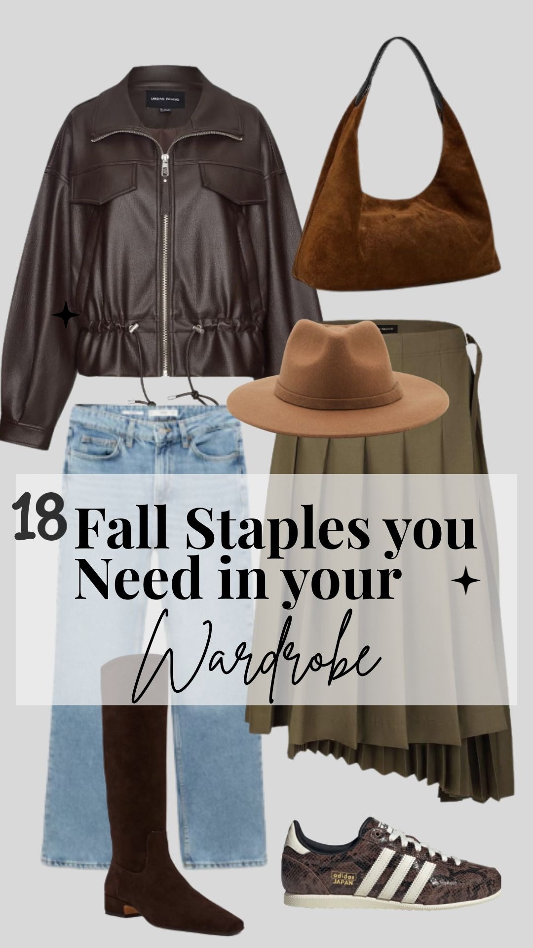 Ready to look effortlessly chic this fall? These 18 wardrobe staples will help you create elevated outfits without overthinking. Think timeless layers, rich textures, and classic pieces that never go out of style — perfect for women who love that quiet luxury vibe.

💡 Save this pin so you’ll never run out of outfit ideas this season — and follow @lovamoi_fashion_tips for more styling hacks, capsule guides, and fall outfit inspo you’ll actually wear!


#LTKSeasonal #LTKOver40