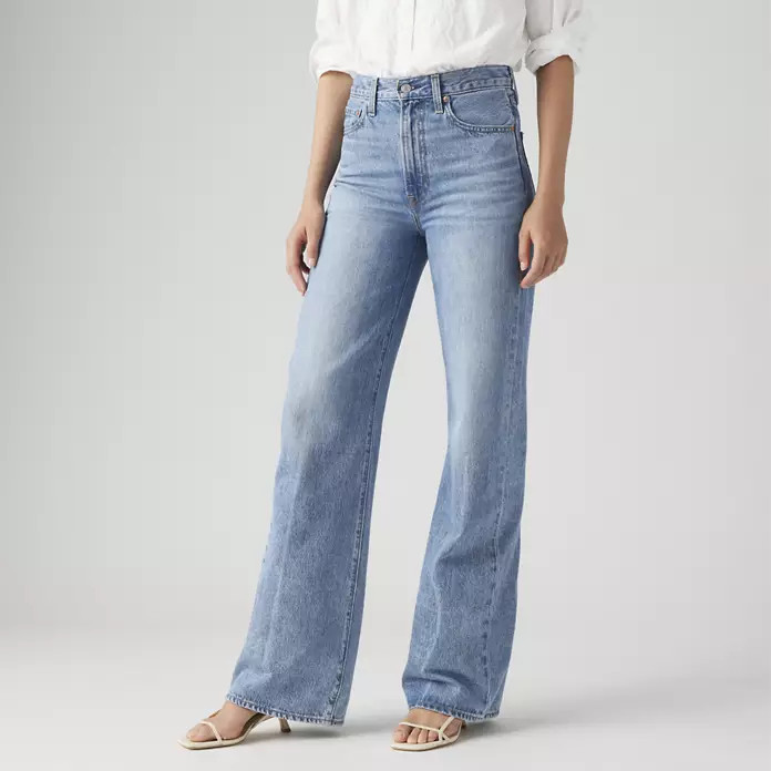 Ribcage Wide Leg Women's Jeans | Levi's US