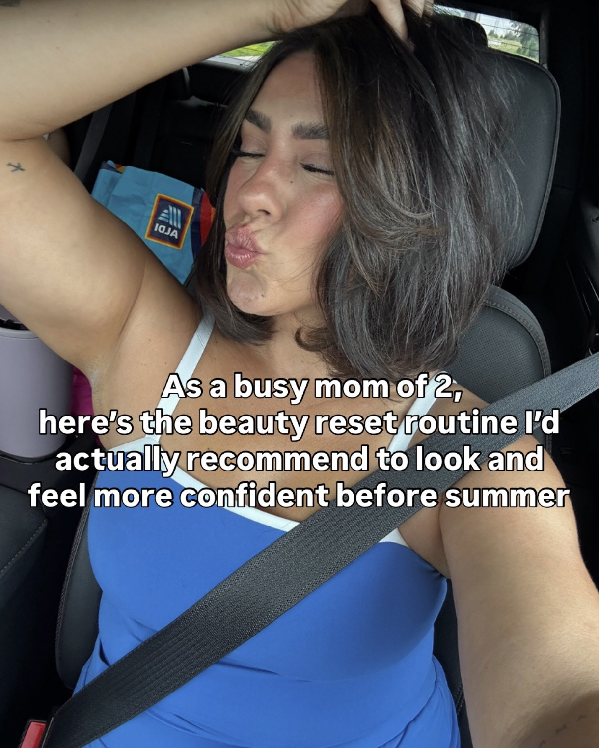 As a busy mom of 2, here's the beauty reset routine I'd actually recommend to look and feel more confident before summer!

#LTKBeauty #LTKselfcare #LTKmomlife