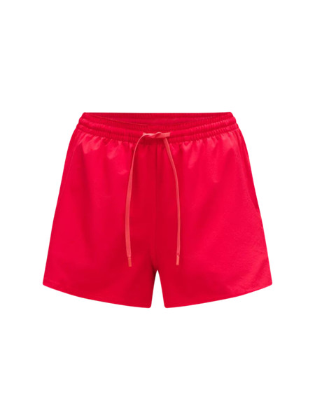 Pace Rival High-Rise Short 3" | Women's Shorts | lululemon | Lululemon (US)