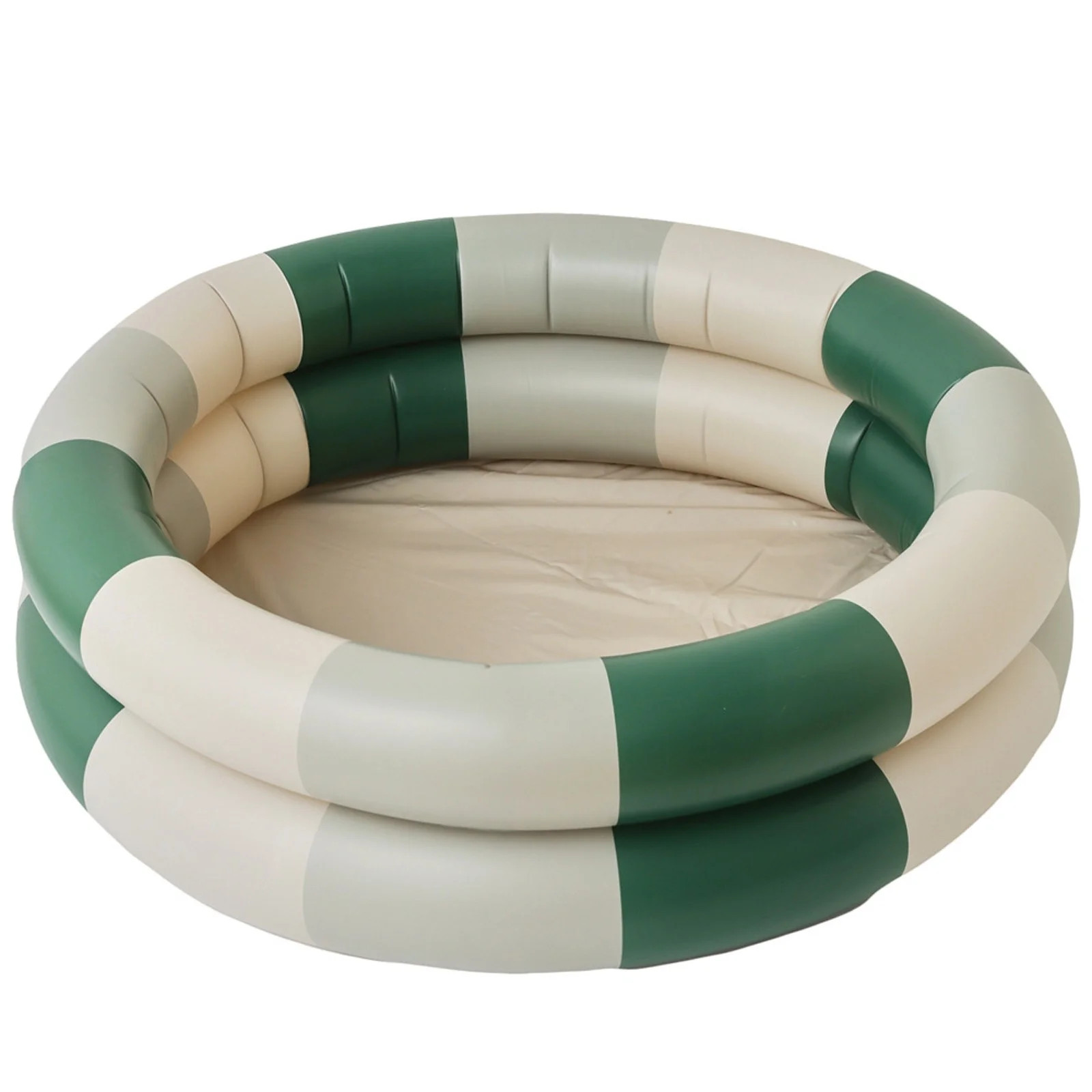 Retro Striped Swimming Pool Baby Pool Thickened Home Marine Ball Pool | Walmart (US)