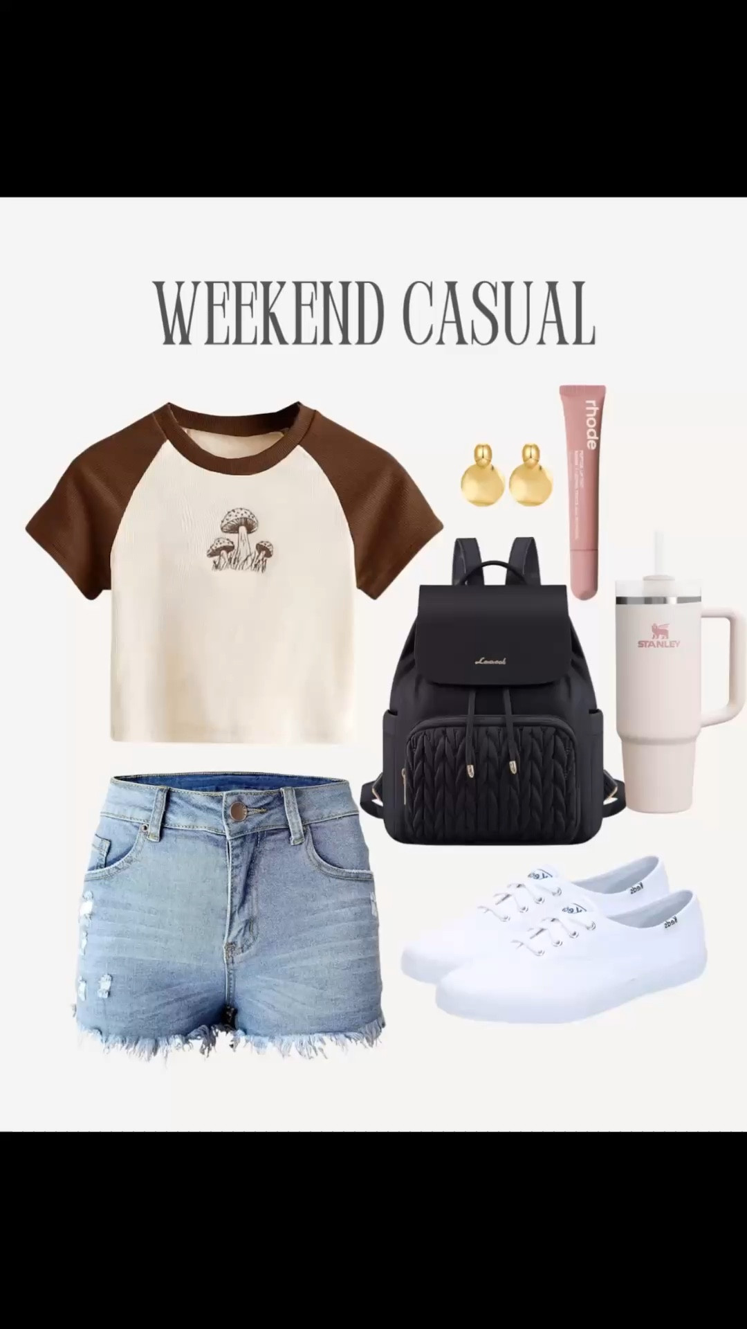 Weekend Casual Looks

#LTKBeauty #LTKootd #LTKSeasonal