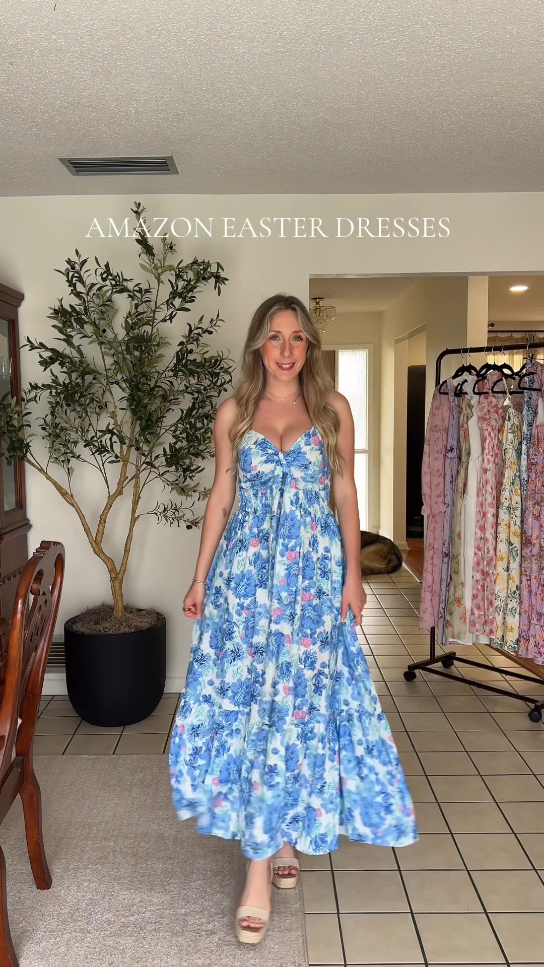 Easter/spring dresses 