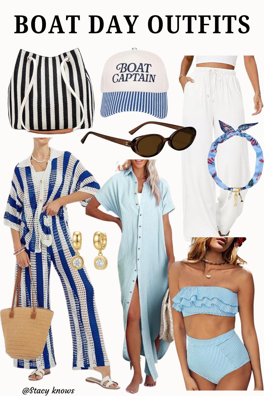 Alexa, play "I'm on a Boat"  Found the ultimate comfortable yet chic outfit for a day out on the water. Lightweight, breathable, and easy to throw over a bikini.
#LTKfashion #BoatOutfit #SummerOutfits #VacationStyle #OOTD #LTKstyletip #SummerEssentials #ChicStyle 

 #LTKootd #LTKSeasonal #LTKSwim
