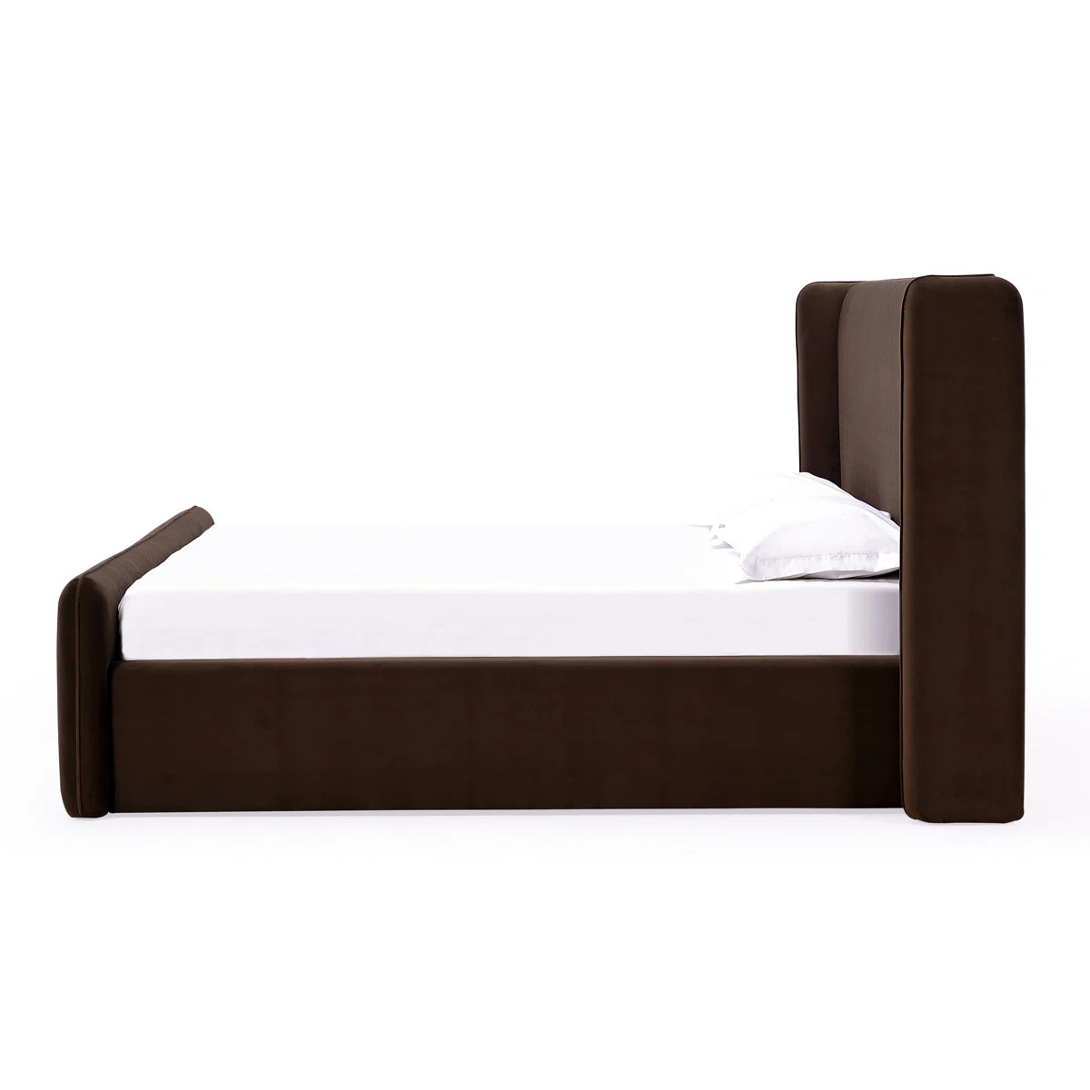 Aelin Upholstered Platform Bed | Wayfair North America