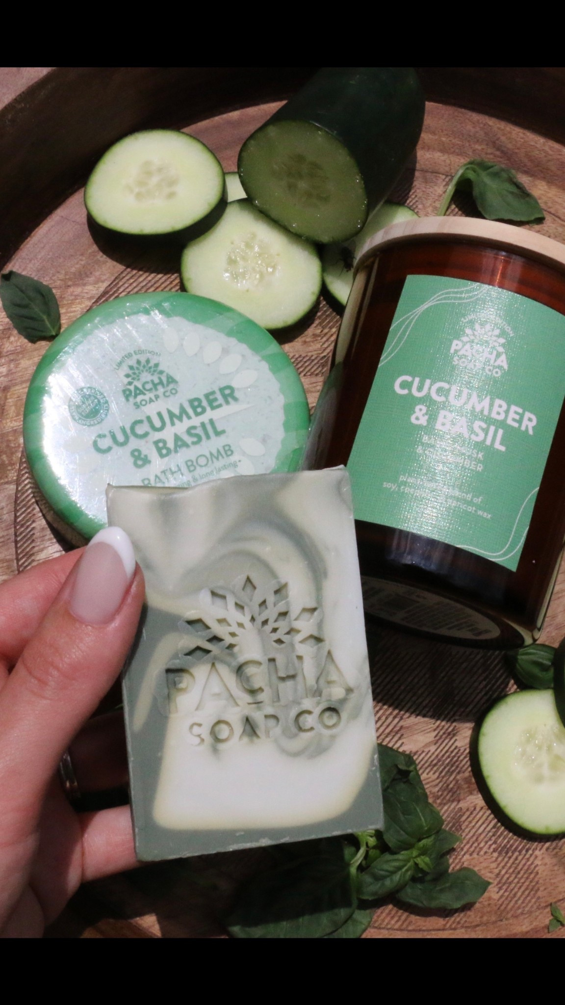 This bar soap and candle are a must have! They smell incredible 😍

#LTKHome #LTKBeauty #LTKFindsUnder50