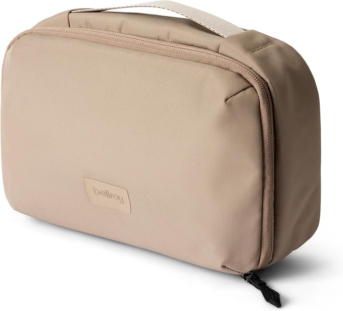 Bellroy Hanging Toiletry Kit (hanging 3 liter toiletry bag for men and women, and designed for tr... | Amazon (US)