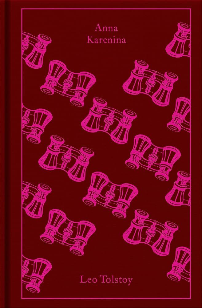 Anna Karenina (Penguin Clothbound Classics) | Amazon (US)