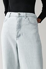 HIGH-WAISTED TAPERED JEANS | COS (US)