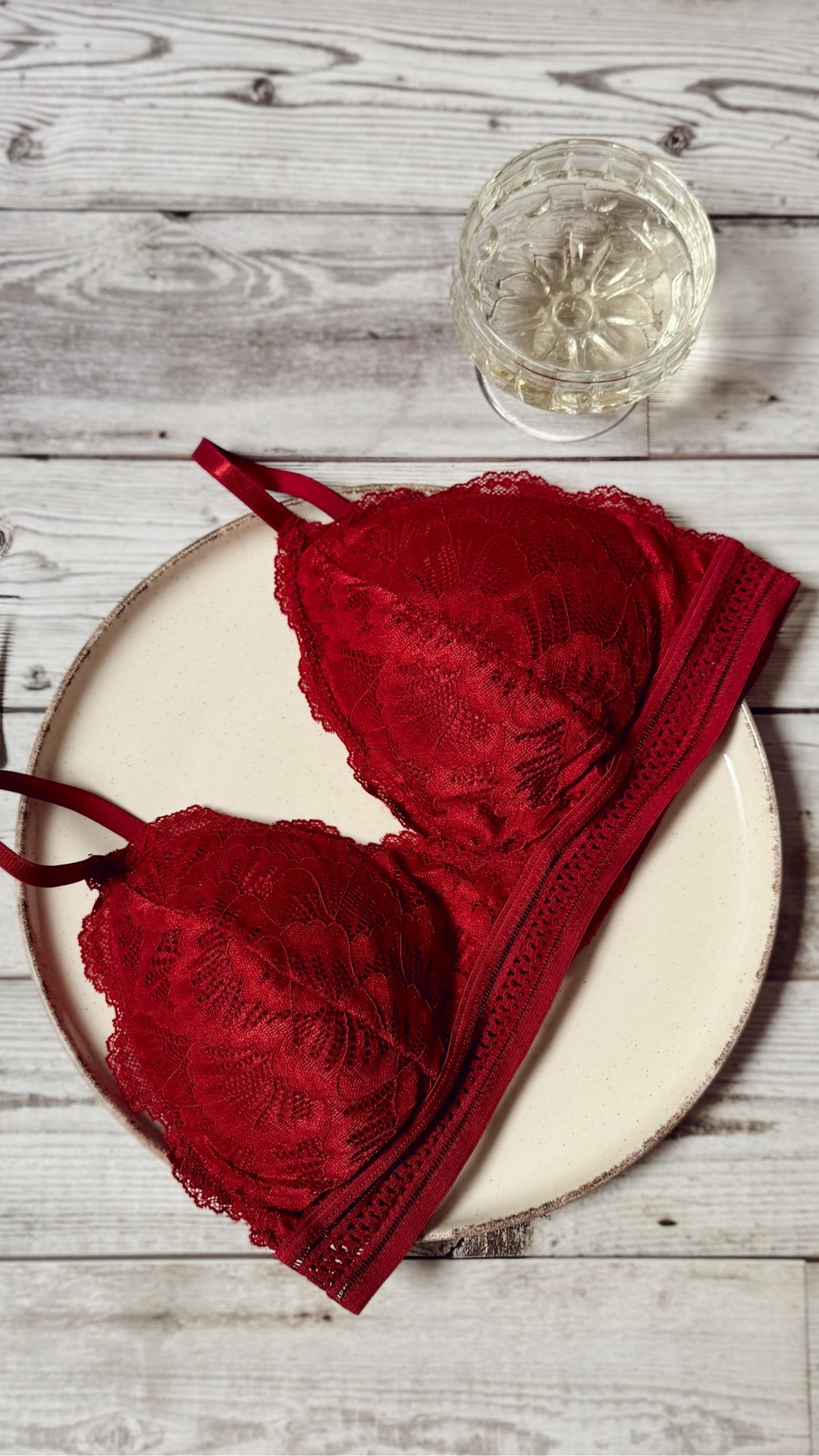 Lencería para regalarse en San Valentín 

#LTKespana #LTKeurope