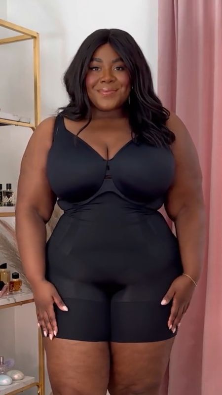 The before and after is crazy! These are my favorite combo for shapewear from Spanx.

I wear a 1X

Code THAMARRXSPANX at checkout 

#shapewear #weddingdressshapewear 

#LTKfindsunder100 #LTKplussize #LTKsalealert