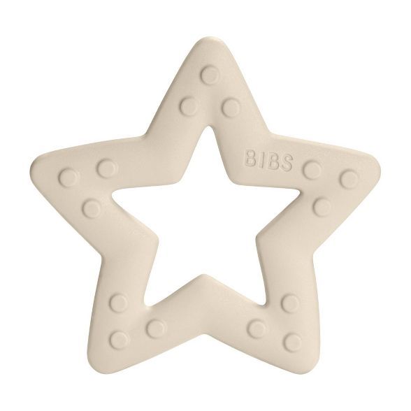 Bibs Baby Bitie Star Teether | Target