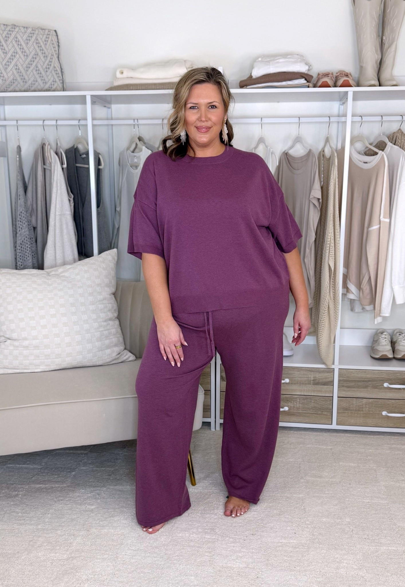 Not Your Mom’s Walmart haul! Wearing a 3X in the matching set!

Plus size fashion, everyday outfit ideas, Walmart fashion, affordable fashion, ootd, spring outfits, spring fashion, mom style

#LTKMidsize #LTKPlusSize #LTKOver40