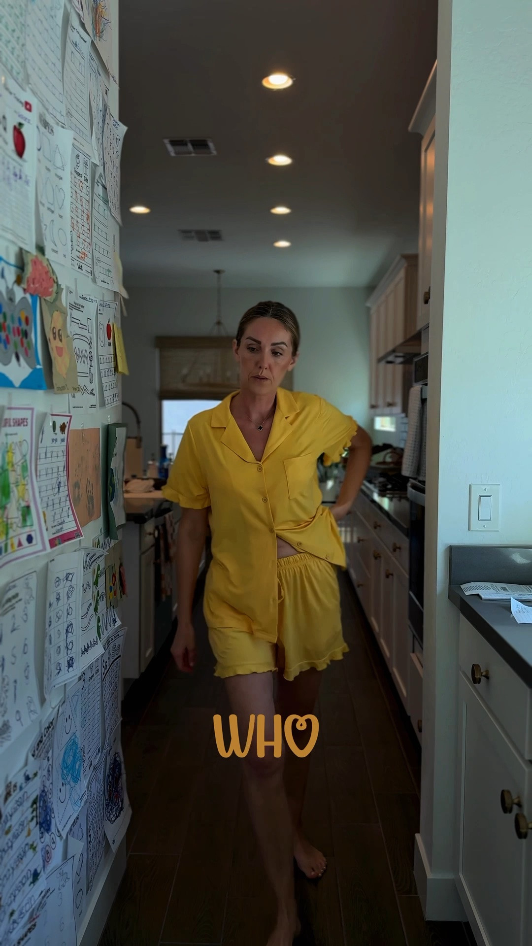 POV: you told yourself you didn't need more pajamas and then Prime Day happened. These are SO soft I might never wear real clothes again.
I’m 122lbs and 5’7 and wear medium in all of them.

#ekouaer #primedaydeals #amazonpajamas #pajamastyle #primeyourcomfort
#pajamas #pjset #satinpajamas #silkpajamas #loungeset #sleepwear #summerpajamas #cozygirl #loungewear #pajamashorts #amazonfashion #amazonfind #amazonfinds #amazonsleepwear #founditonamazon #amazonpajamas #satinset #whitepajamas #classystyle #luxurylook #girlythings #cuteoutfit #buttondown #comfystyle #bedtimefit