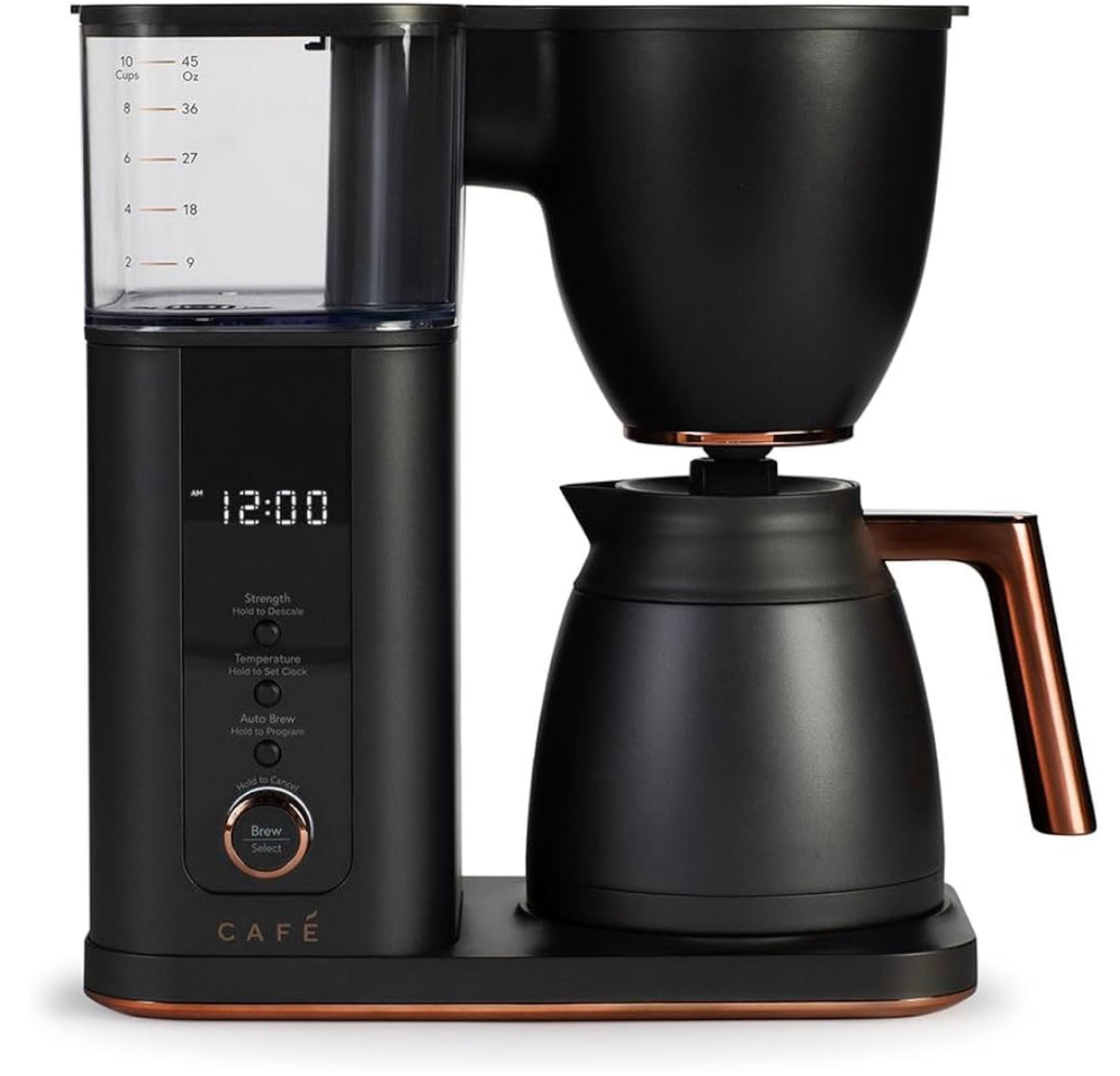 Cafe smart coffee pot 