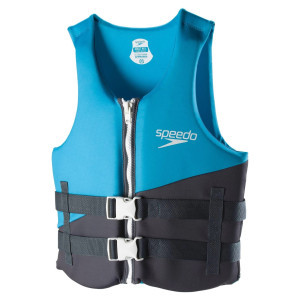 Speedo Adult Aquaprene Life Vest Personal Flotation Device XL/XXL USCG Approved | Christmas Central