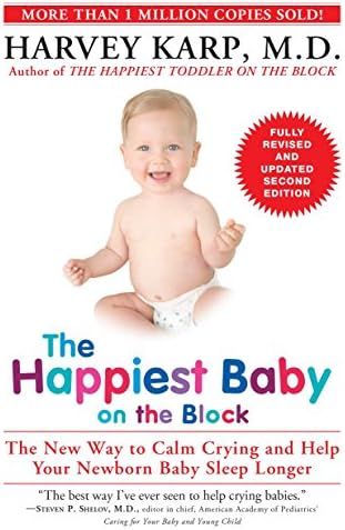 The Happiest Baby on the Block; Fully Revised and Updated Second Edition: The New Way to Calm Crying | Amazon (US)