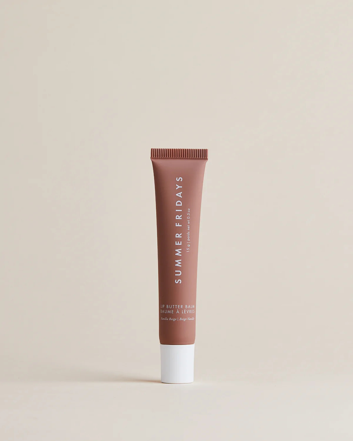 Lip Butter Balm Vanilla Beige | Summer Fridays