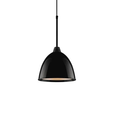 Classic 1 - Light Single Dome Pendant | Wayfair North America